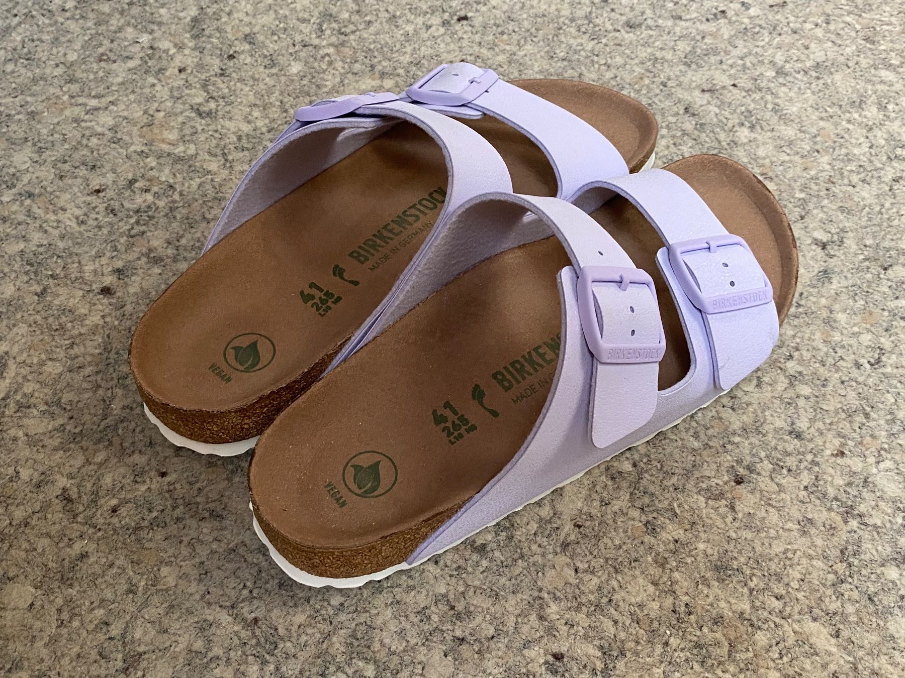 Birkenstock Scarpe da donna: Birkenstock Arizona Gr. 41 – Usato da Wattwil venduto da edel88 3