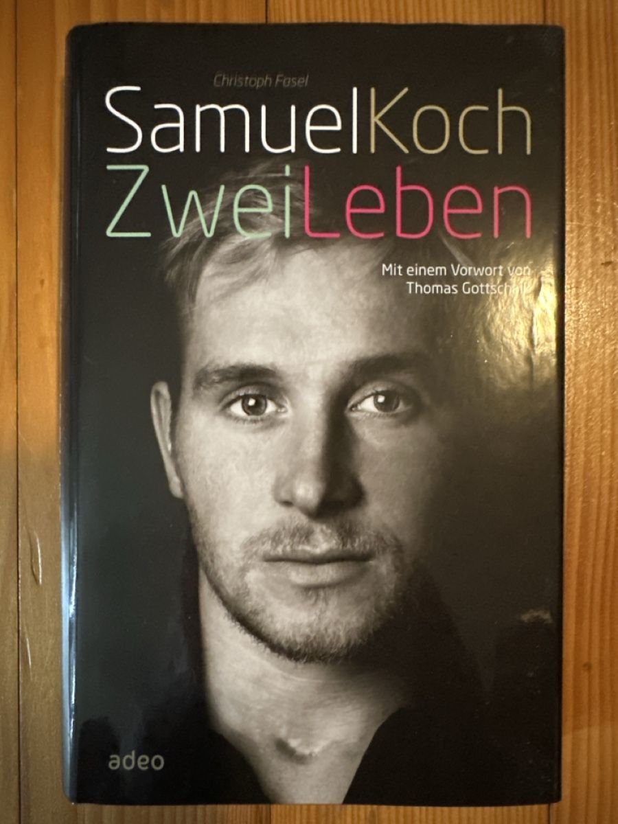 Bücher: Samuel Koch: Zwei Leben - Biografie – Gebraucht aus Herrliberg von Fips71
