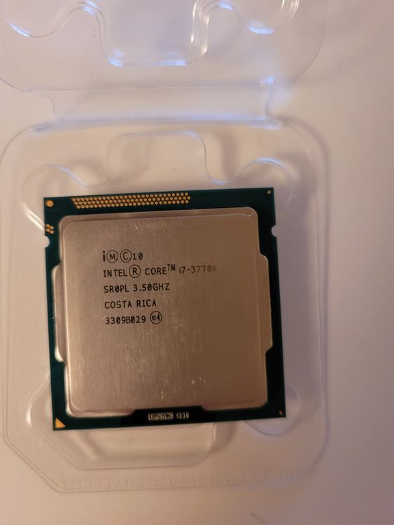 Intel i7 3700k | Kaufen auf Ricardo