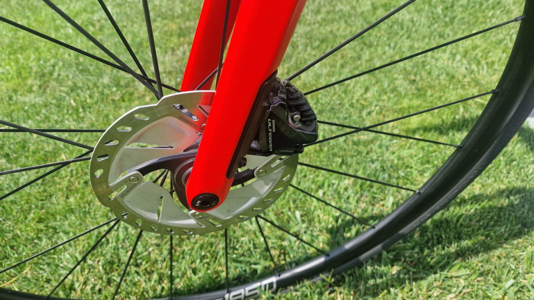 BMC Velos: BMC ROADMACHINE 02 TWO – Gebraucht aus Meinisberg von Rubin60 2