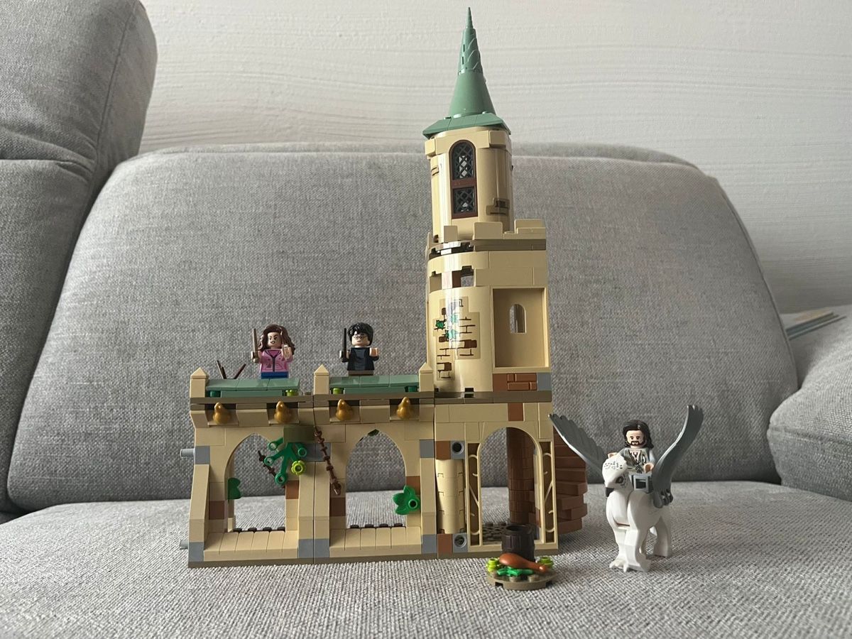 Lego Giocattoli: Lego Harry Potter 76401 – Usato da Zürich venduto da Superstar. 1
