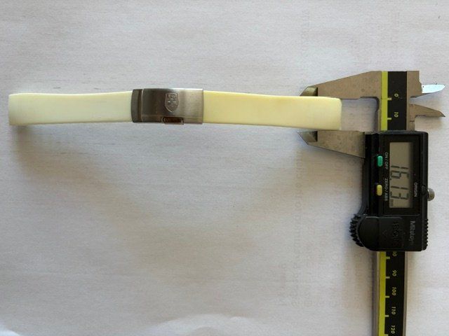 Armbänder & -reifen: bracelet de montre – Neu (gemäss Beschreibung) aus Estavayer-Le-lac von JDB_SP 2