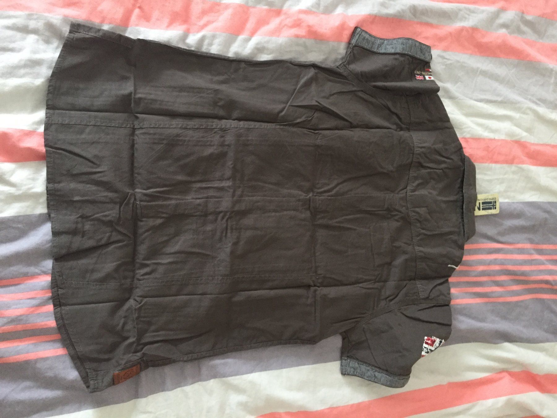 Camicie: Hemd Geographical Norway M (5) – Nuovo (secondo la descrizione) da Niederglatt ZH venduto da boeca82 1
