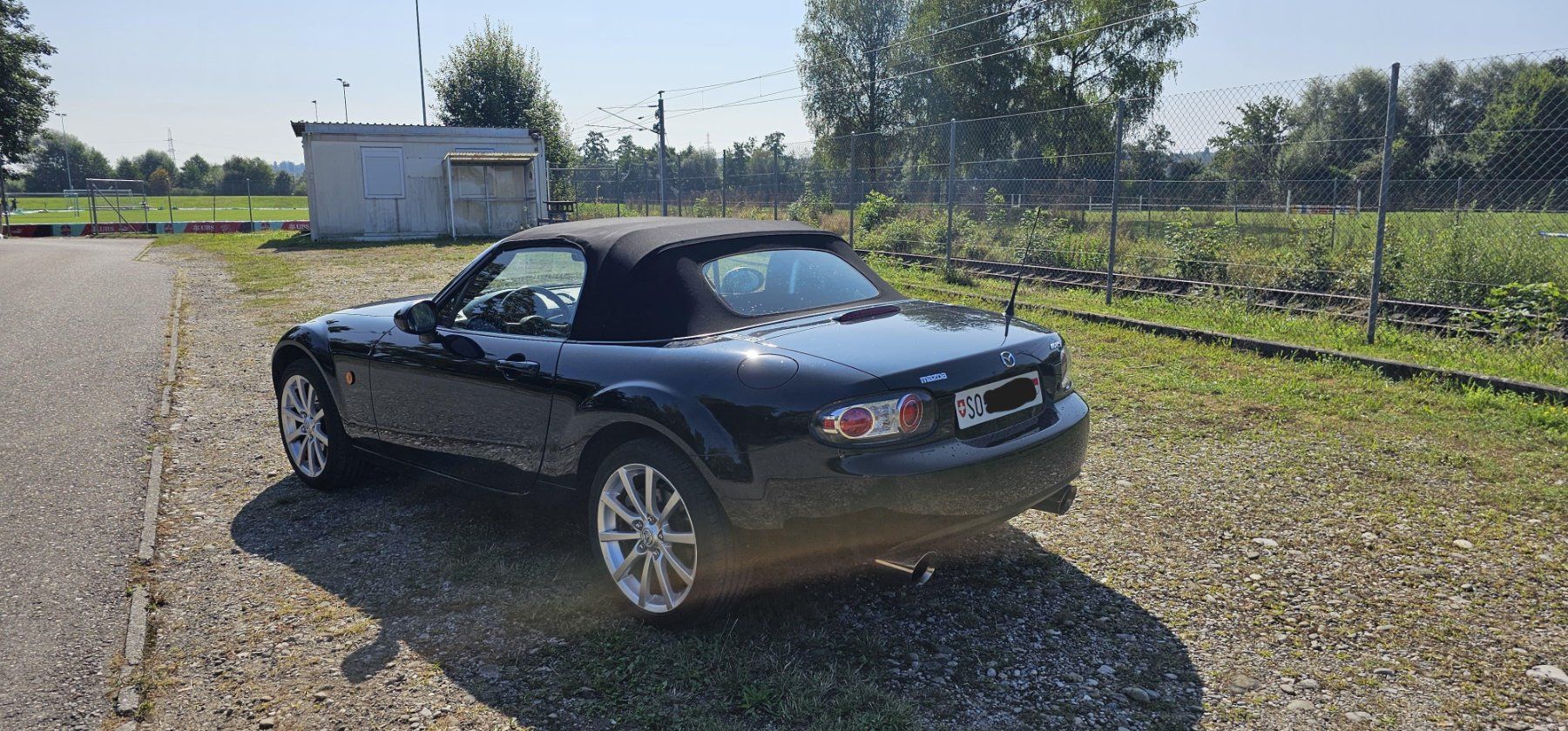 Mazda Automobili: Mazda MX-5 NC 2.0 (160 PS) – Usato da Subingen venduto da sas_g8w9 4