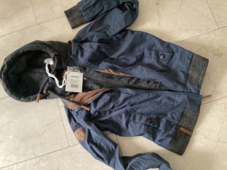 Herren Naketano Übergangsjacke Jacke