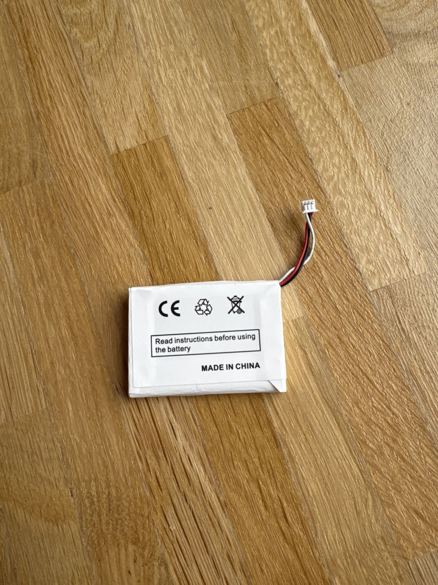 Batterie: iPod Classic 4 4th 4G Akku Replacement Eratzakku – Nuovo (secondo la descrizione) da St. Gallen venduto da hae_6rmh 1