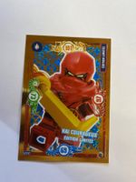 Carte de collection LEGO Ninjago Kai Courageux Edition Li...
