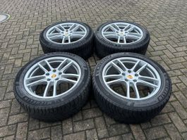 20 Zoll Felgen Original Porsche Cayenne