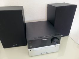 Philips Micro HiFi System MCB2305 - Top Zustand!