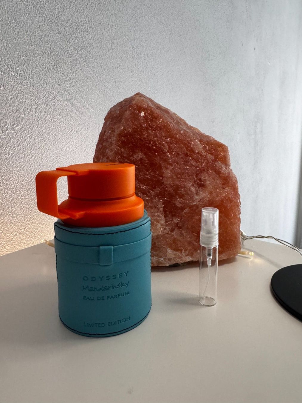 Parfum & Eau de Toilette: 5ml Duftprobe Armaf Odyssey Mandarin Sky – Gebraucht aus Chur von Foppamarketing