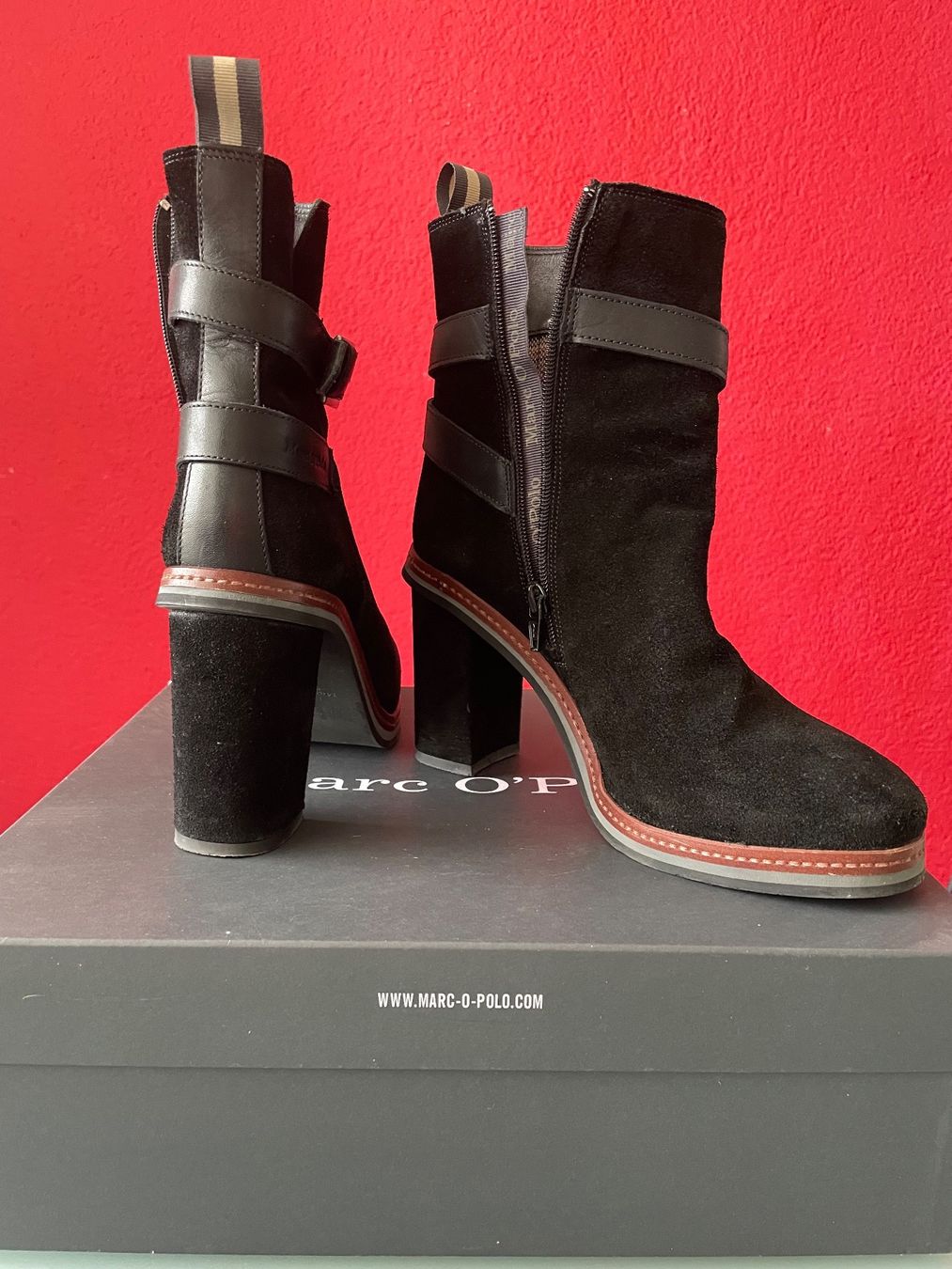 Marc O'Polo Scarpe da donna: Marc O‘Polo Shoes – Usato da Rüti ZH venduto da EMCRM