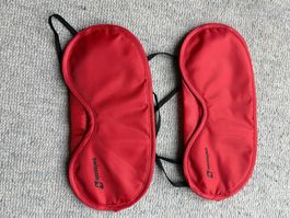 Original Swissair Schlafmaske
