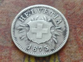 5 Rp. 1873  (A)