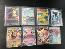 Pokemon Ascended Heroes Karten Englisch