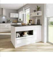 Îlot de cuisine Home24