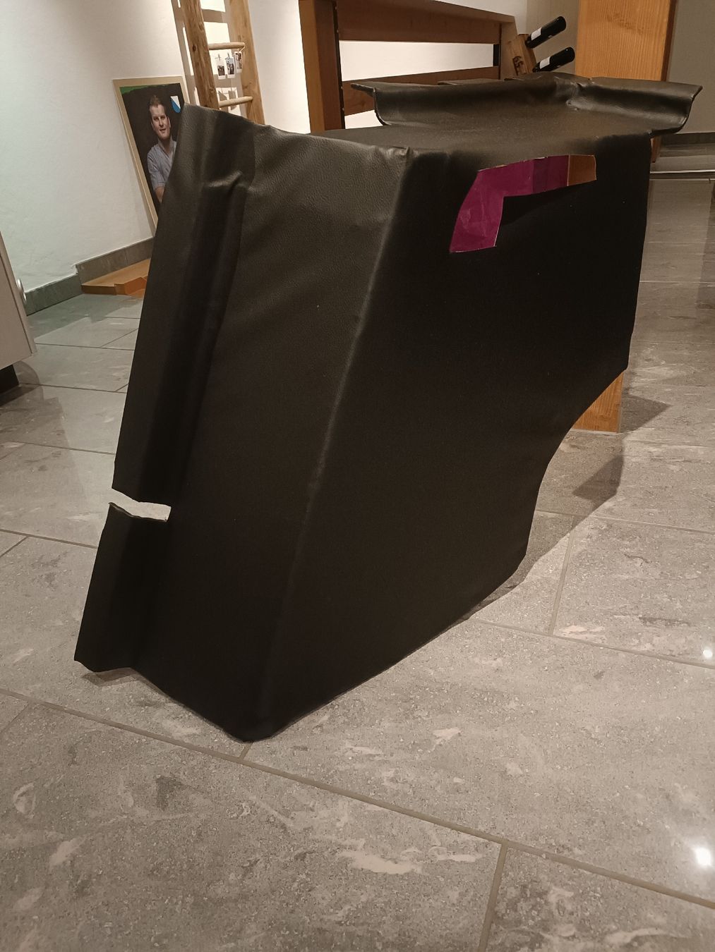 Fiat Trattori: Fiat Kabinenverkleidung – Usato da Winterthur venduto da Chrigel227 1