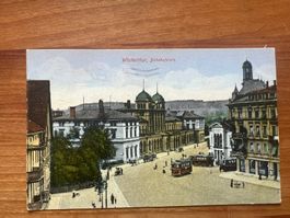 AK  1923 Winterthur Bahnhofplatz  (G3028)