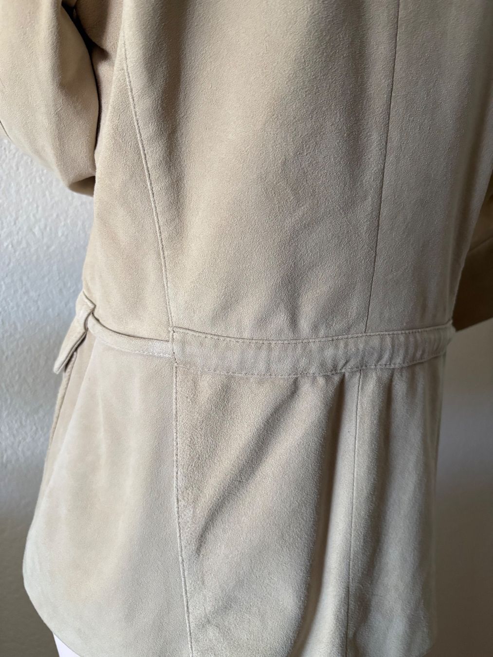 Mango Giacche: MNG VELOURLEDER BLAZER gr40(38) – Usato da Niederbipp venduto da blu_jw7r 5