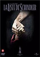 LA LISTE DE SCHINDLER, de Steven Spielberg, avec Liam Neeson