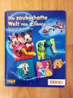 Zauberhafte Welt von Disney / Coop Sammelalbum