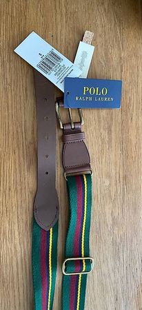Gürtel Ralph Lauren - neu mit Etikett
