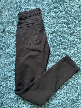 Levi's 25/28 Black Denim Jeans - Great Condition! 50