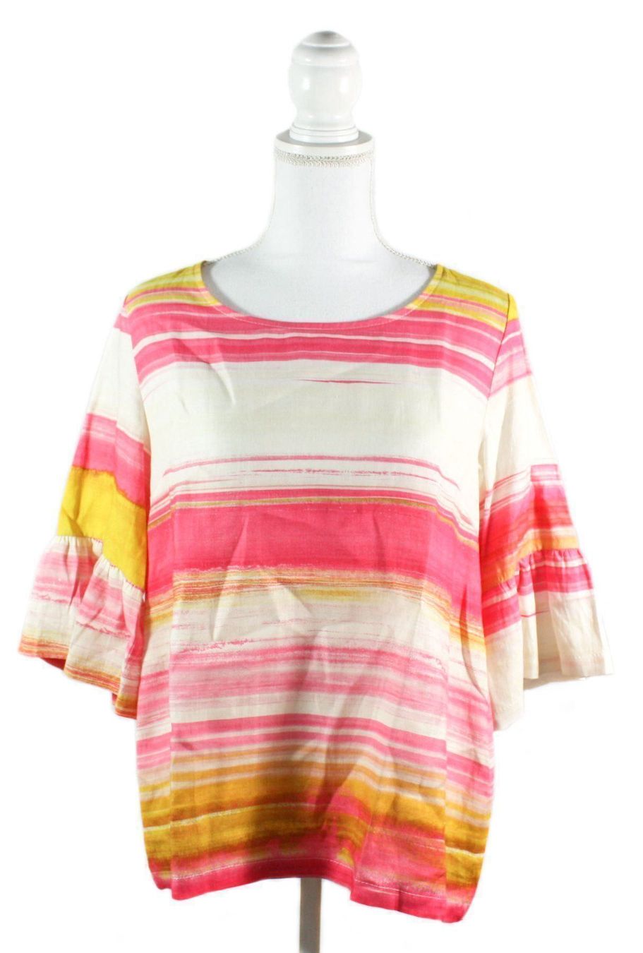 Camicette: FRATELLI Leinen-Bluse Gr. 36 – Nuovo (secondo la descrizione) da Belp venduto da caramel-secondhand