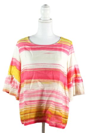 FRATELLI Leinen-Bluse Gr. 36