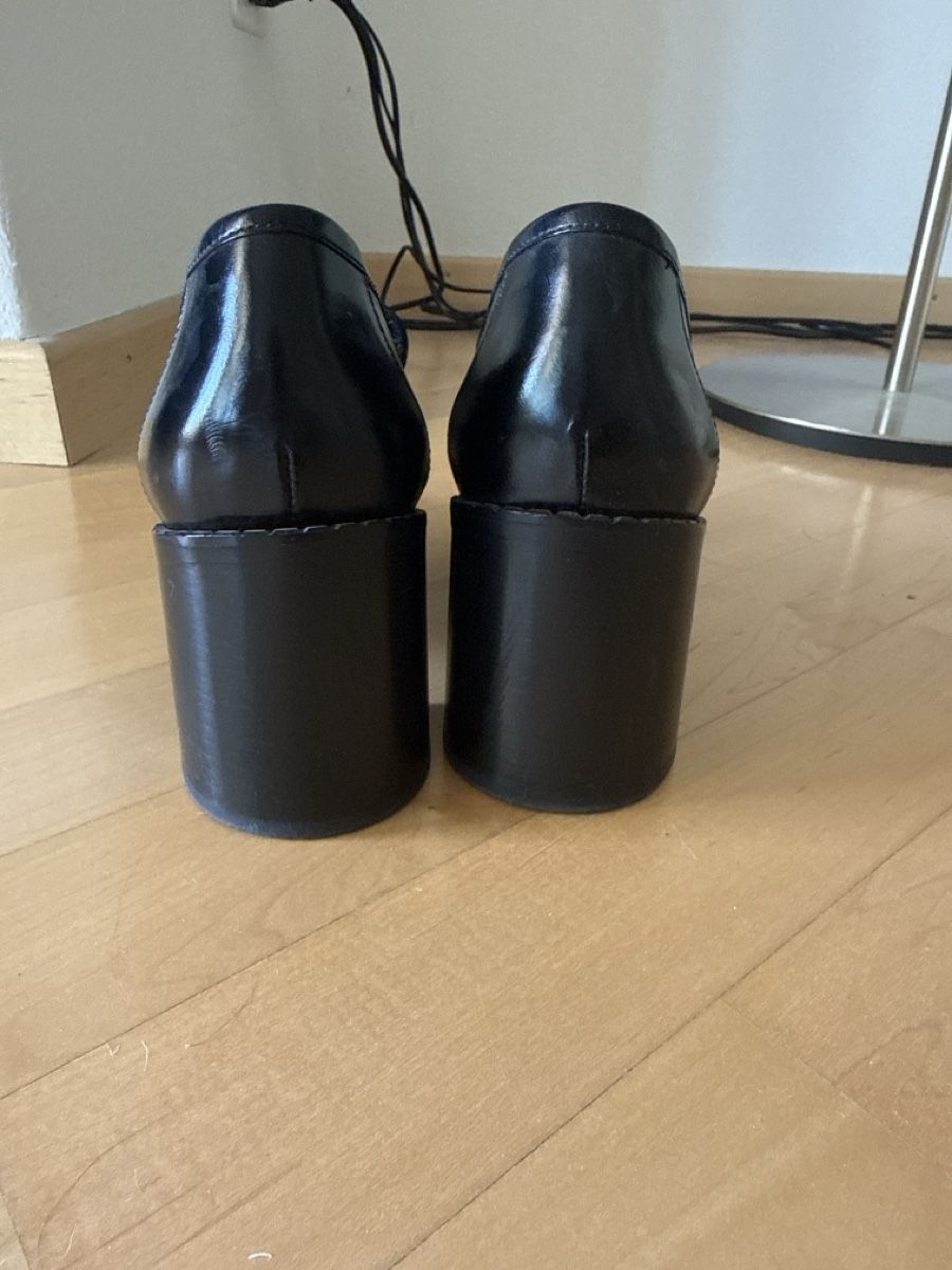 Damenschuhe: Minelli Schuhe mit Absatz grösse 40 – Gebraucht aus Schlieren von noela 3