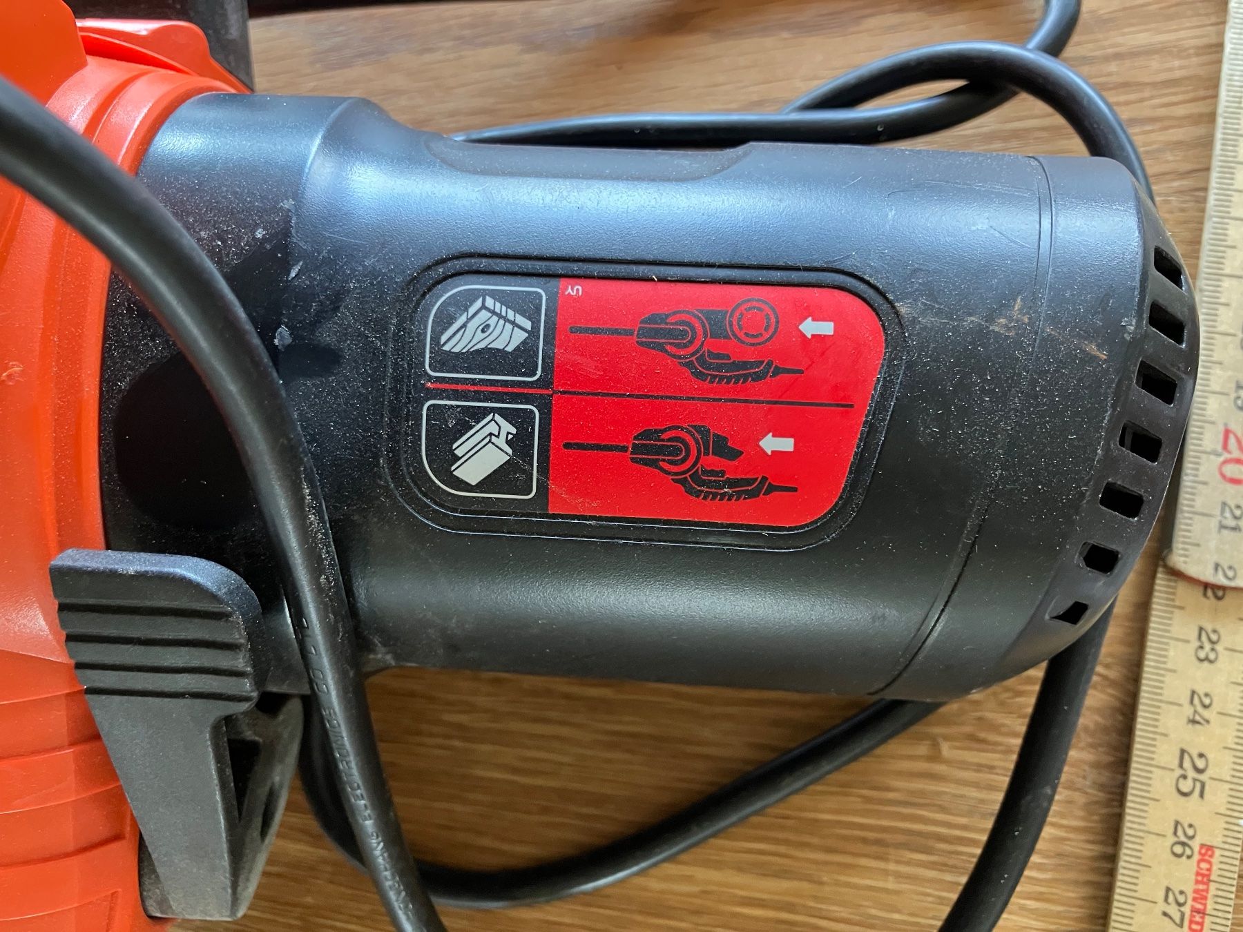 Smerigliatrici & Lucidatrici: Schleifmaschine Black Decker – Usato da Waldstatt venduto da breitaxt 3