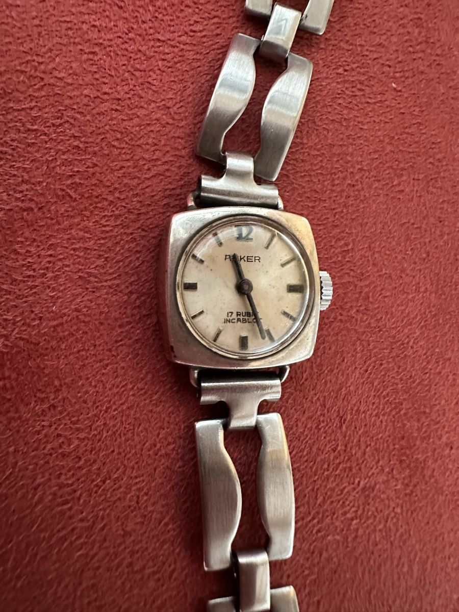 Uhren: Vintage Uhr von Anker – Gebraucht aus Herbriggen von Sehrazade 4