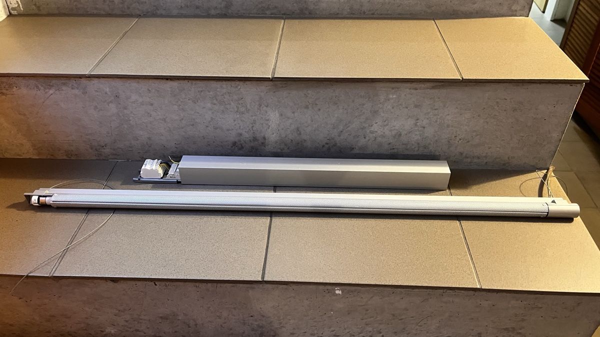 Ribag Lampen: Ribag Spina Pendelleuchte – Gebraucht aus Holziken von Bibli05