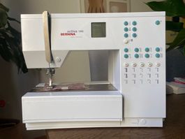 Nähmaschine Bernina activa 140, ab Service, CH-Qualität
