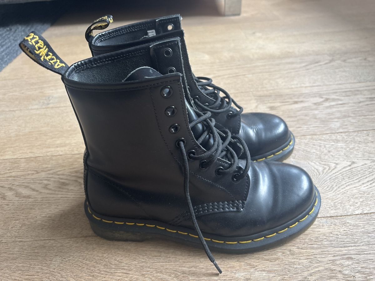 Dr. Martens Chaussures hommes: Dr Martens – D'occasion à Peseux par lau_2w27 1
