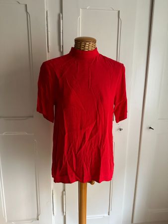 MODSTRÖM - T-Shirt rot locker M