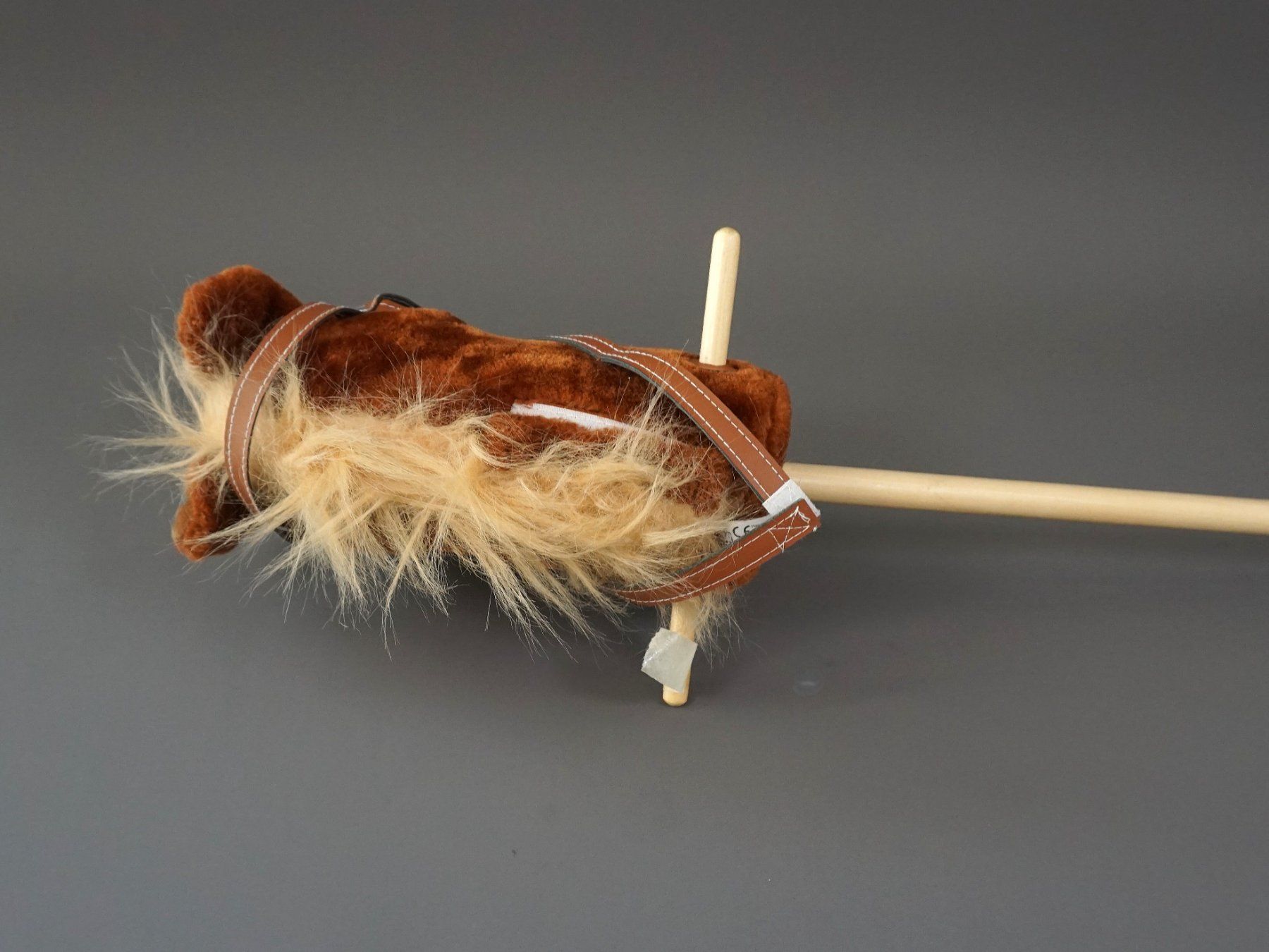 Jouets: Steckenpferd mit Rolle – D'occasion à Pratteln par Restwert_Pratteln 7
