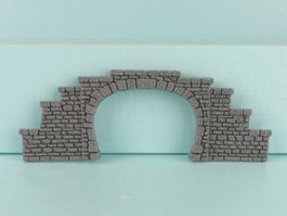 NOCH Spur Z für Mini Club 1 X Tunnelportal Doppelspurig