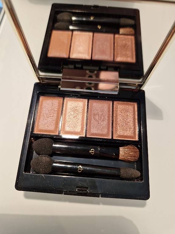 Make-up: Clé de peau Lidschattenpalette einschliesslich Case – Neu (gemäss Beschreibung) aus Zürich von swe_vr2x 1