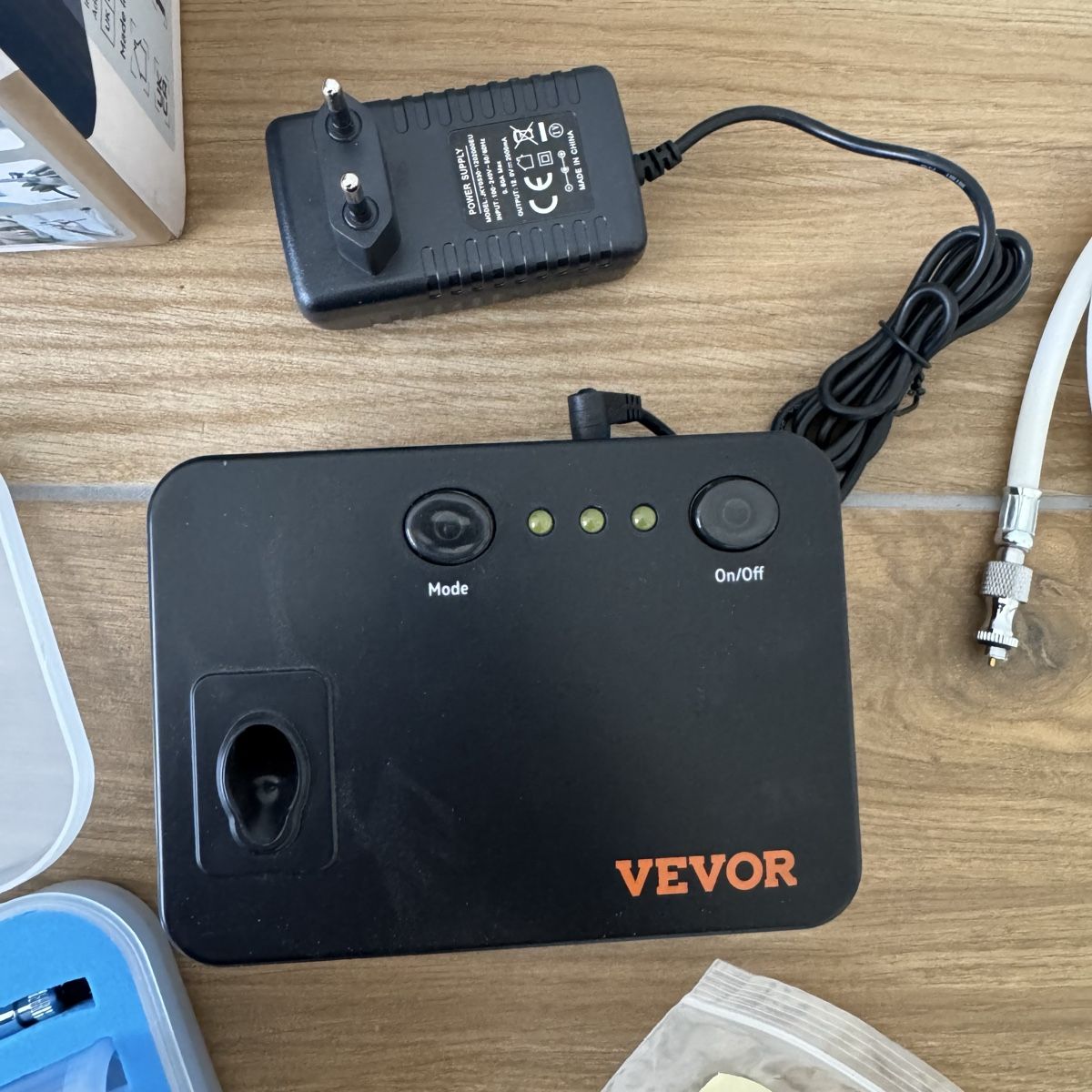 Compresseurs: Airbrush Mini Air Compressor Vevor – Neuf (Voir description) à Binningen par lebol0319 2