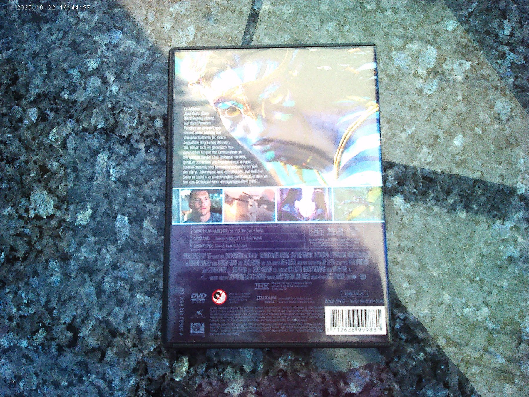 Tous les DVDs: DVD : Avatar – D'occasion à reitnau par Sib7 1