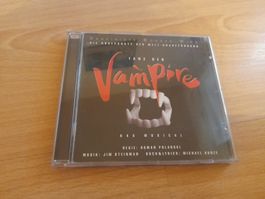 Tanz der Vampire CD - Das Musical