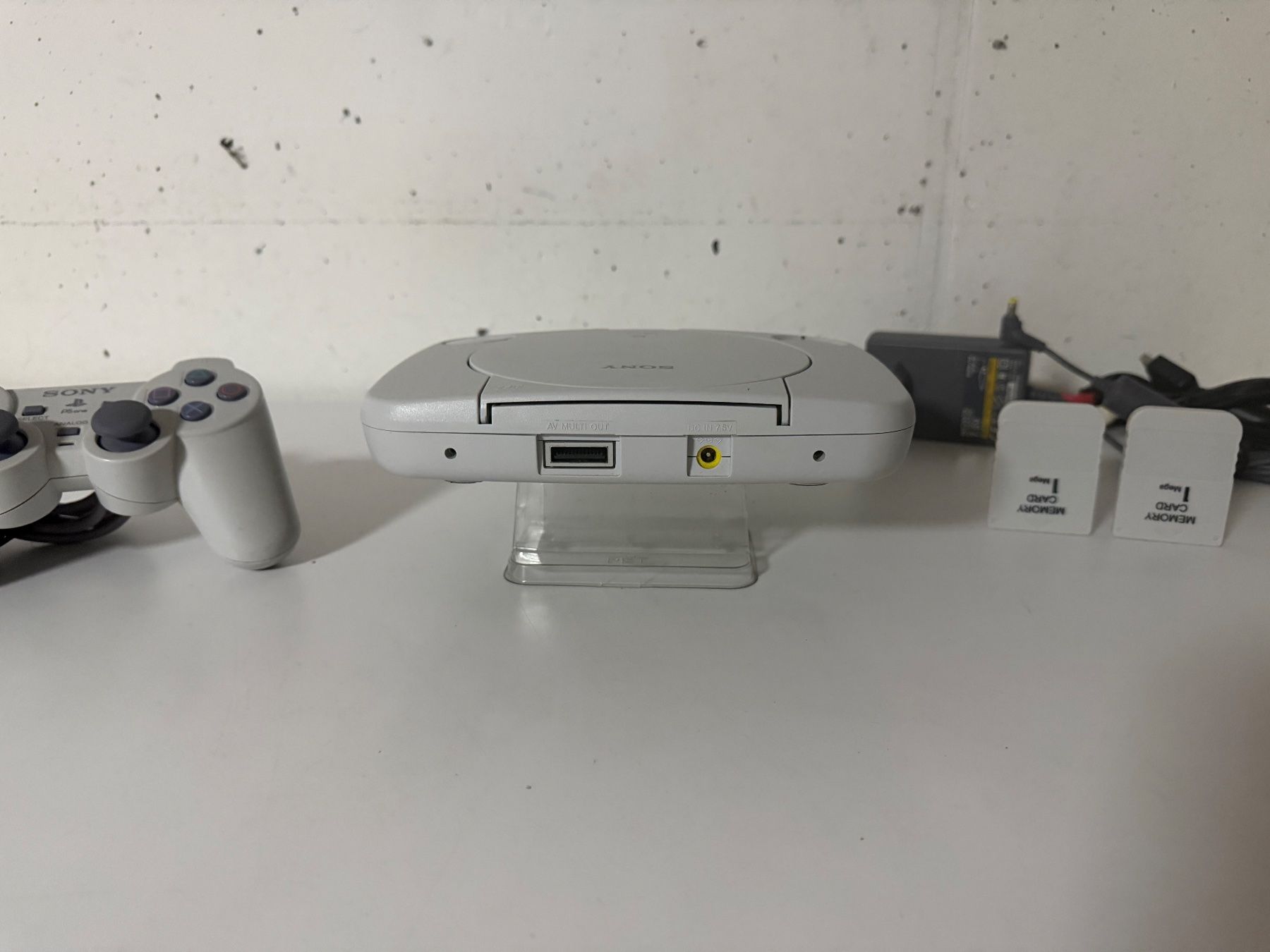 Sony Konsolen: 🔥Sony PlayStation 1 Slim top Zustand ab 1.- 🔥 – Gebraucht aus Winterthur von nin_qbx2 6