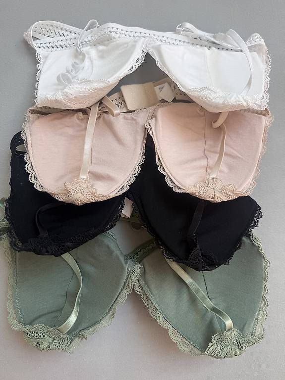 Sonstige Unterwäsche: Drahtloser BH – Gebraucht aus Niederlenz von Anita0113 1