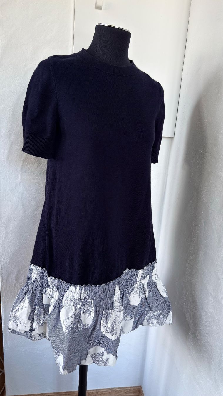 Cos Vestiti: COS Strickkleid / Dunkelblau XS – Usato da Niederrohrdorf venduto da gigerch 3