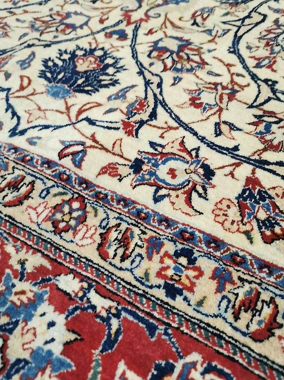 Tappeti: Perserteppich Isfahan Ancien – Usato da Dübendorf venduto da Babyl2945 4