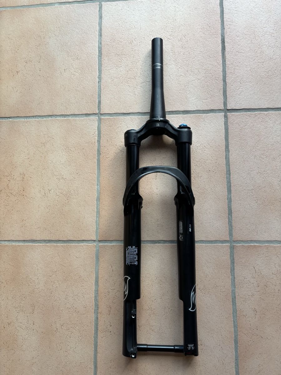 Fox Ersatzteile: FEDERGABEL Fox 32 SC Float Performance, 100 mm, Tapred – Gebraucht aus Hettlingen von Geiges01 1