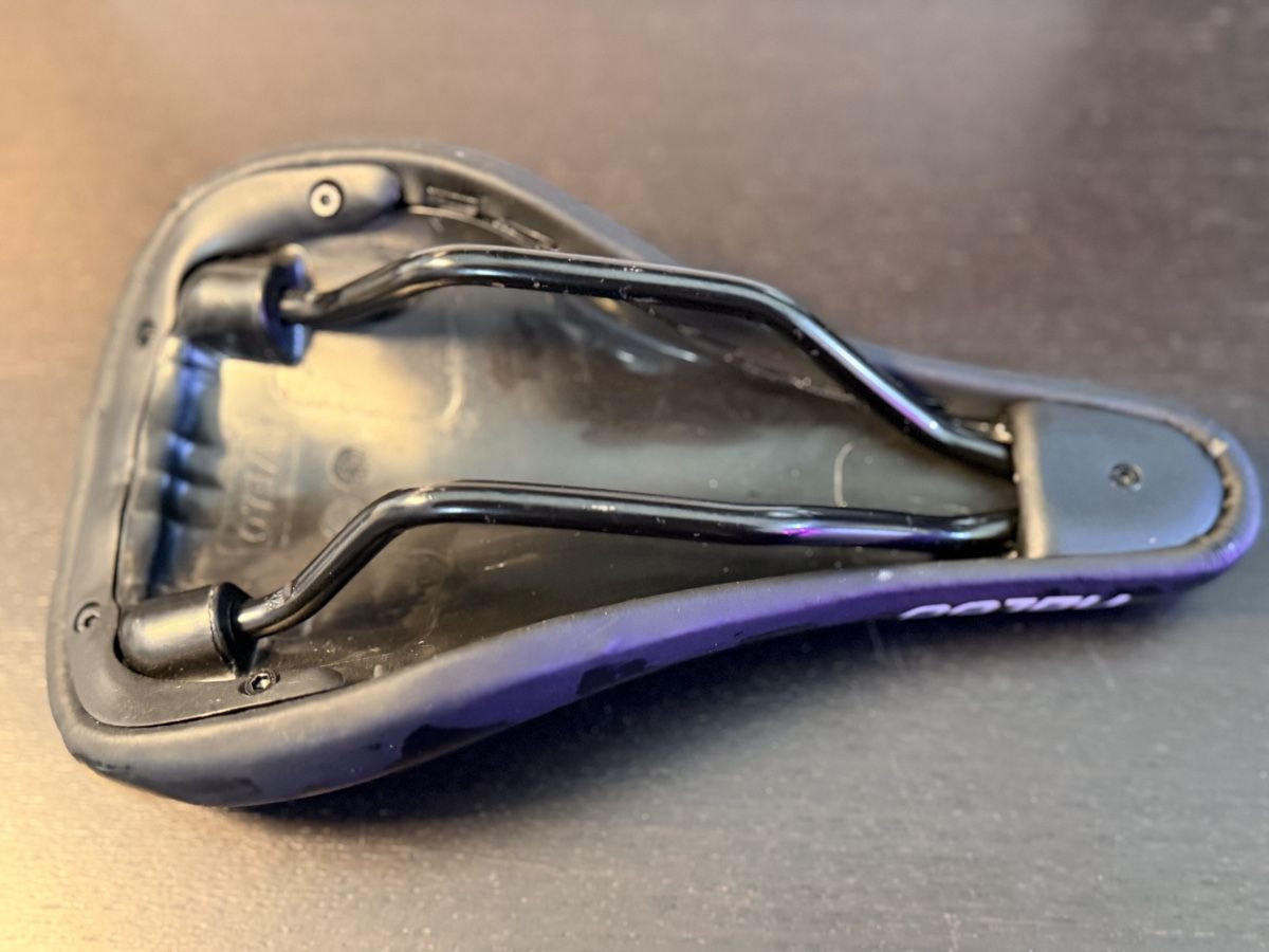 Naloo Ersatzteile: Naloo Kinder Velosattel Fahrradsattel – Neu (gemäss Beschreibung) aus Alpnach Dorf von MiKoMarkt 3