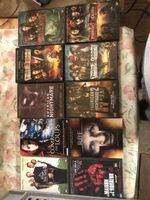 Lot de 10 DVDs variés : Pirates des Caraïbes et horreur!