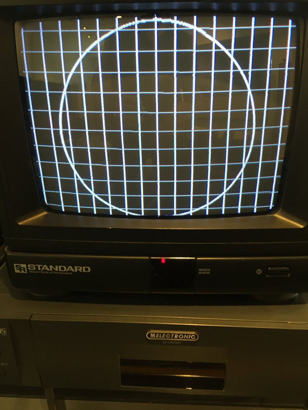 Monitore: Monitor 14"  mit Videoplayer – Gebraucht aus Würenlingen von Schneiderhifi 3