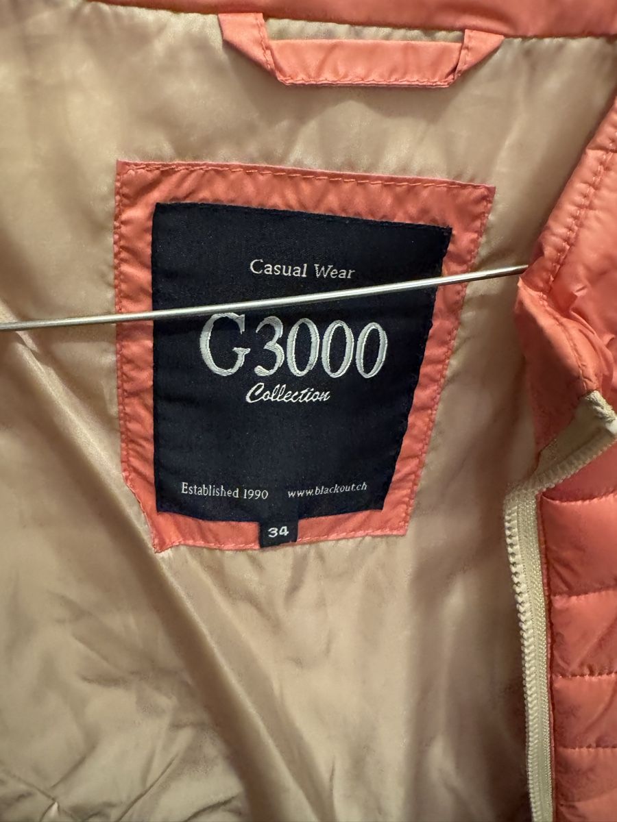 Giacche: G3000 Jacke Grösse 34 – Usato da Pfeffingen venduto da Twoa 2